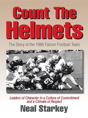 cover image of Count the Helmets